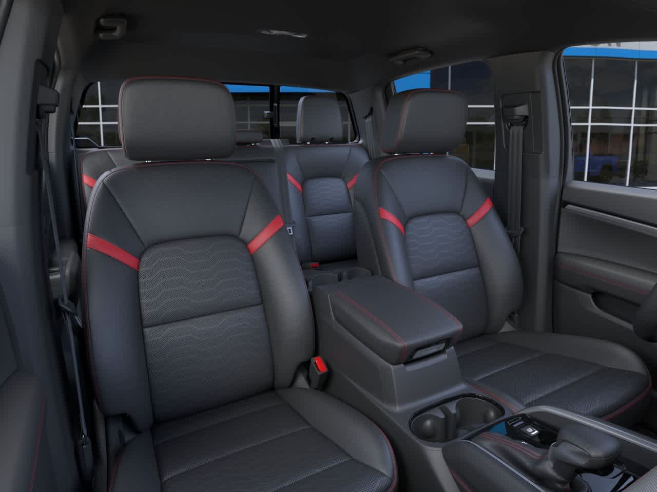 2026 Chevrolet Colorado Z71 - Photo 16