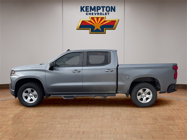 2021 Chevrolet Silverado 1500 RST photo 2