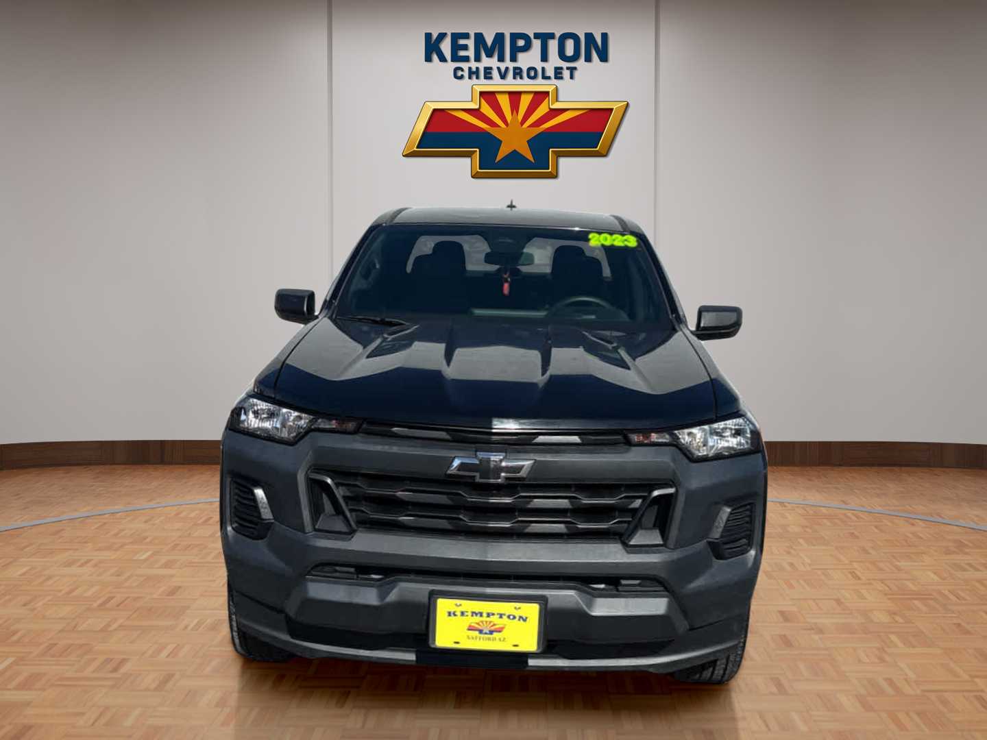 2023 Chevrolet Colorado