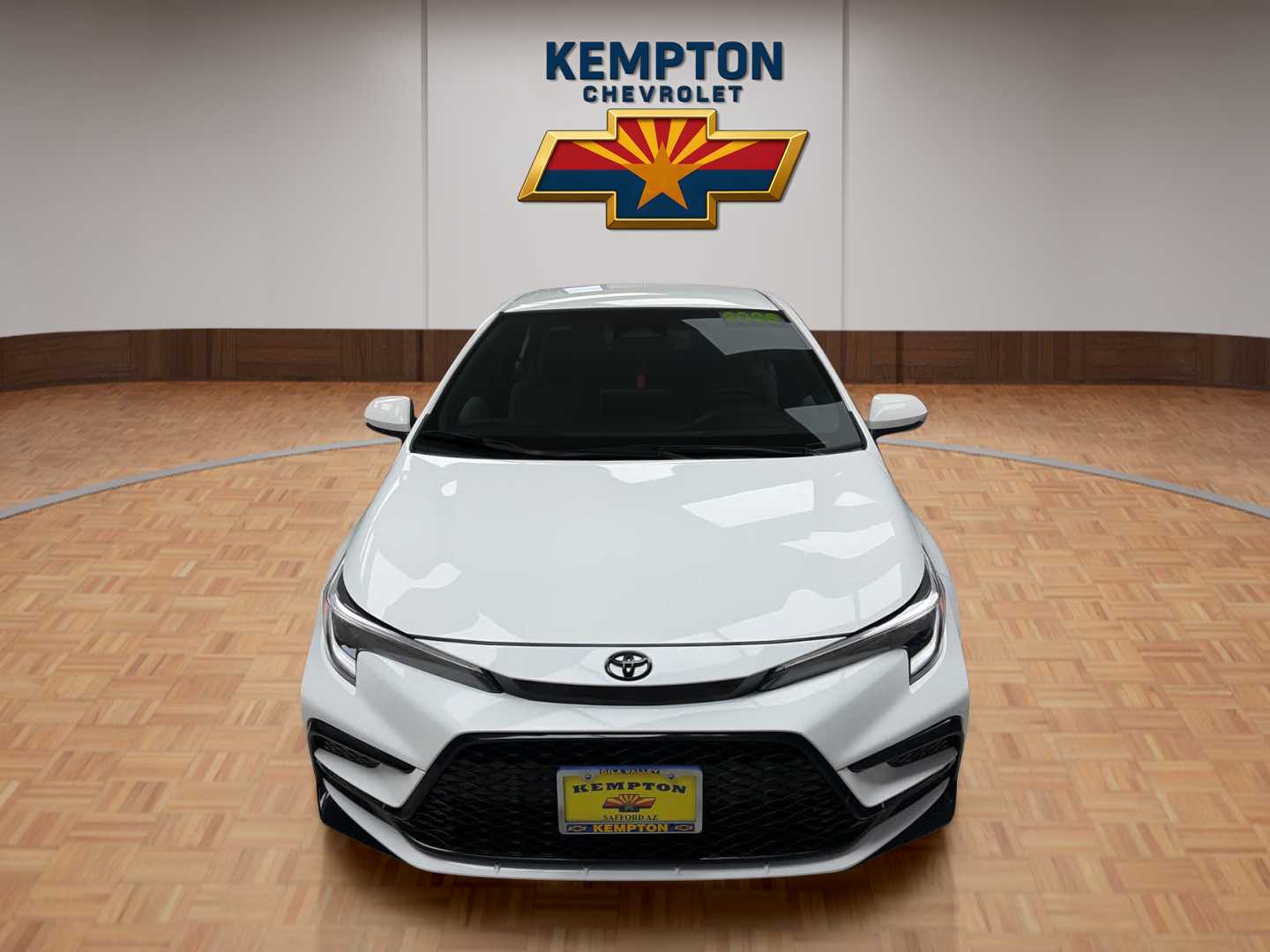 2026 Toyota Corolla