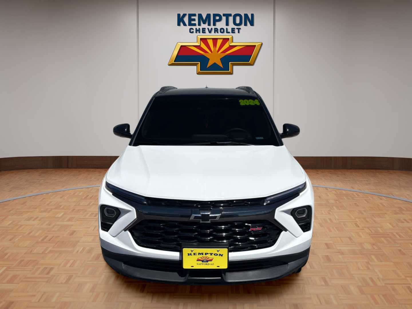 2024 Chevrolet Trailblazer RS's photo