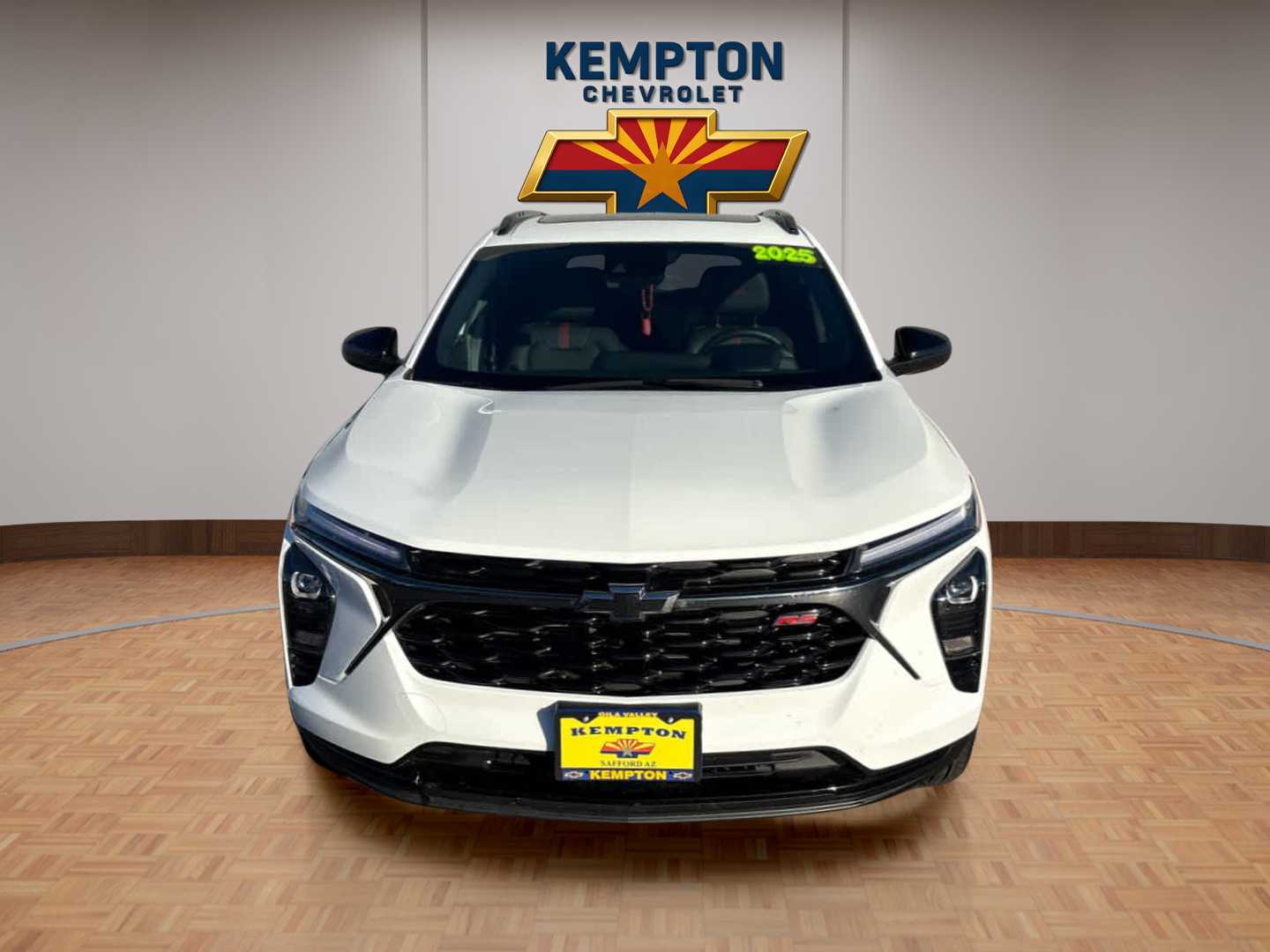 2025 Chevrolet Trax RS's photo