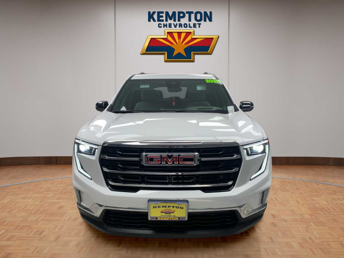 2026 GMC Acadia