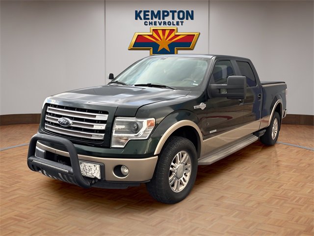 2013 Ford F-150 XL photo 2