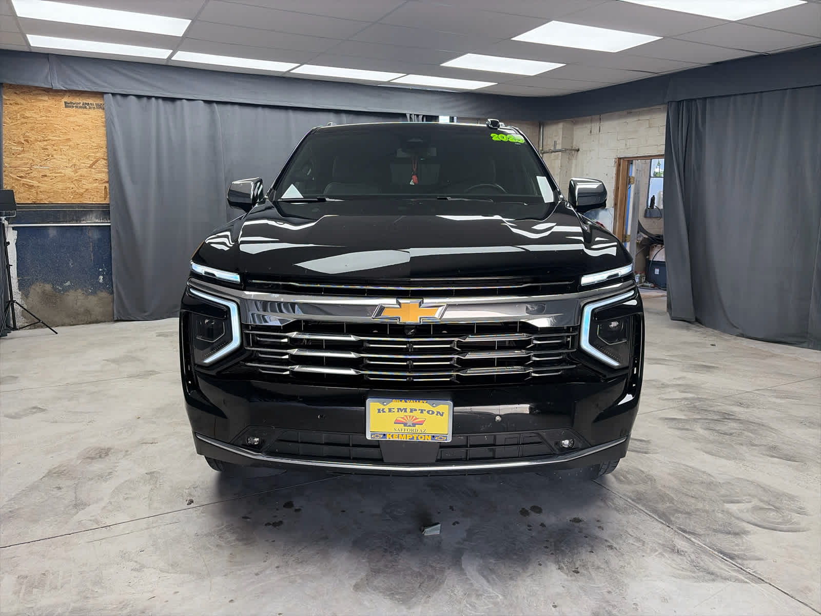 2025 Chevrolet Tahoe