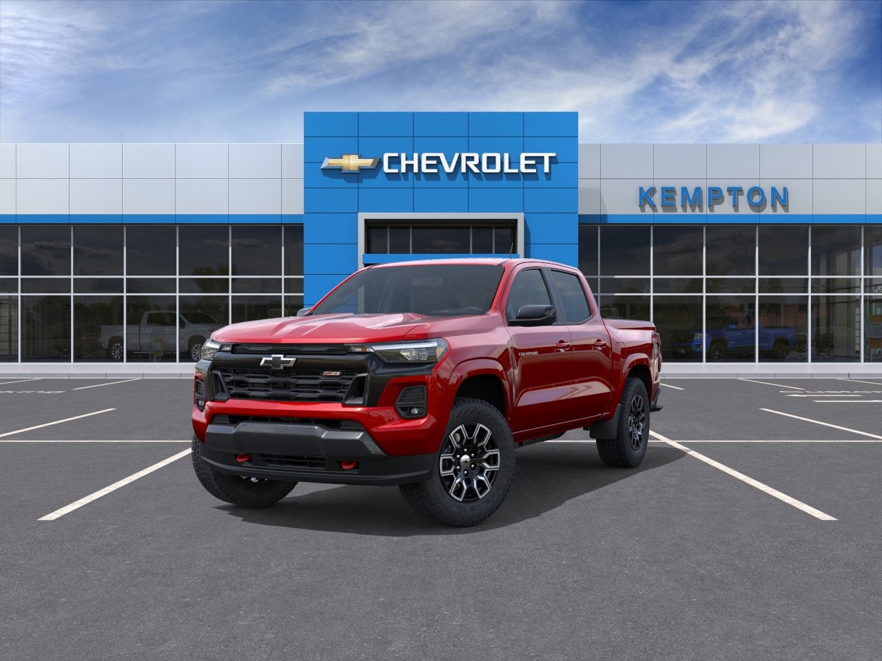 2026 Chevrolet Colorado Z71 - Photo 32