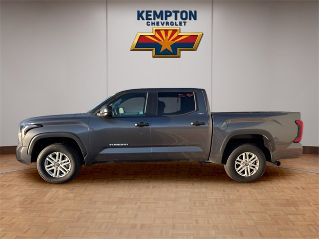 2024 Toyota Tundra SR5 photo 2