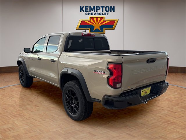 2023 Chevrolet Colorado Trail Boss photo 3