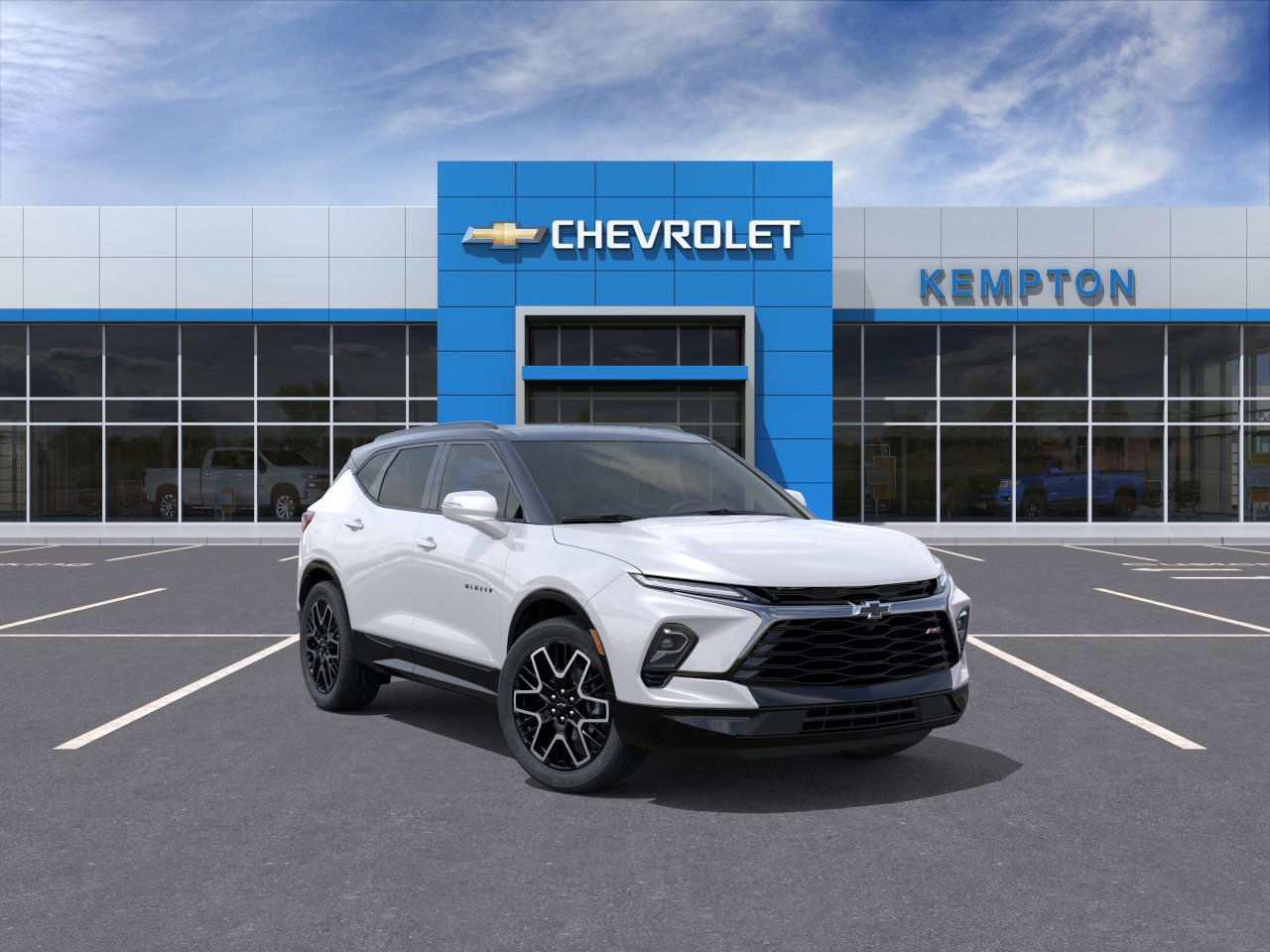 2024 Chevrolet Blazer