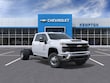 Chevrolet Silverado 3500 HD Chassis Cab