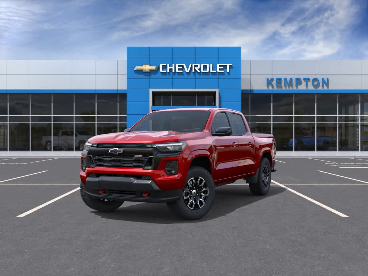 2026 Chevrolet Colorado Z71 - Photo 8