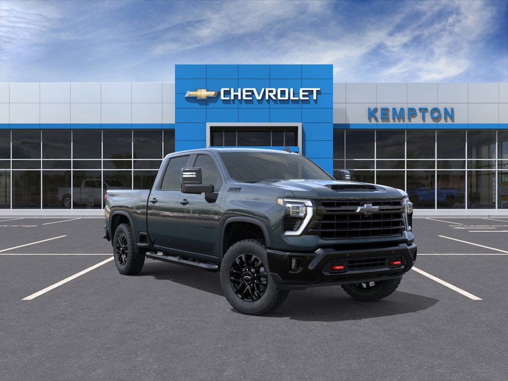 New 2026 Chevrolet Silverado 2500 HD LT Truck