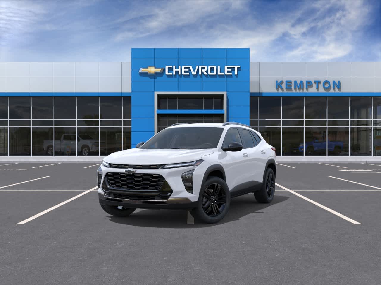2026 Chevrolet Trax Activ - Photo 8