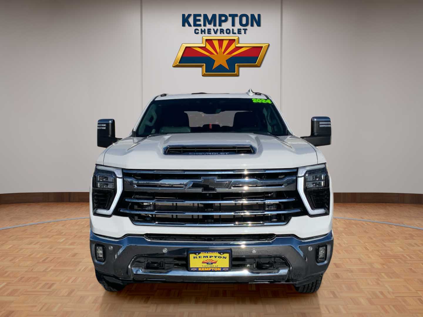 2024 Chevrolet Silverado 3500HD