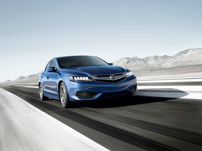 2018 Acura ILX