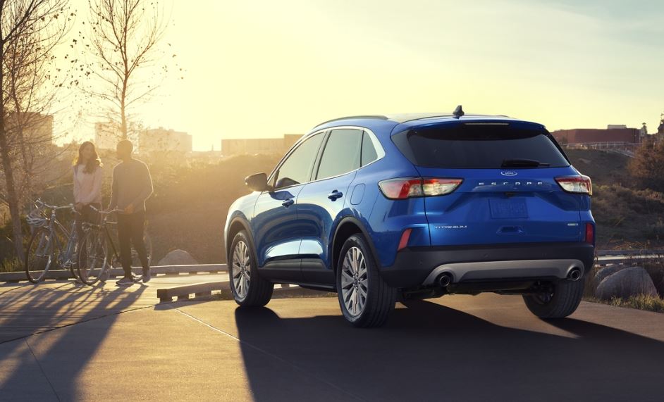 Escape.JPG New Ford Models