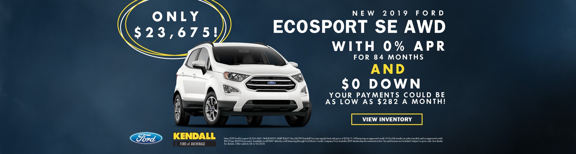 New Ford Truck, Car, & SUV Dealership In Anchorage Providing New, Used