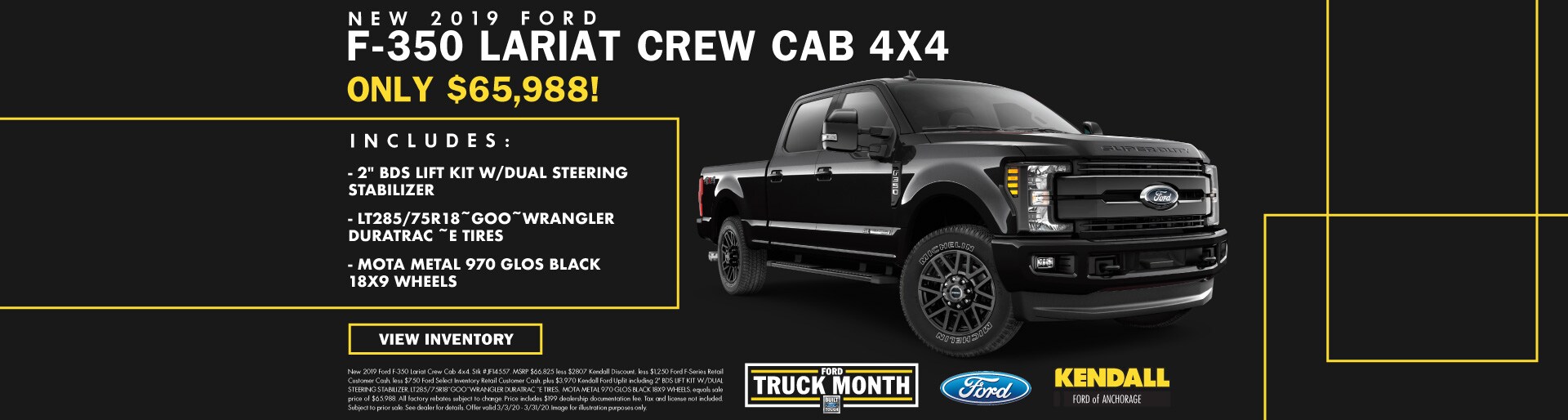 New Ford Truck, Car, & SUV Dealership In Anchorage Providing New, Used