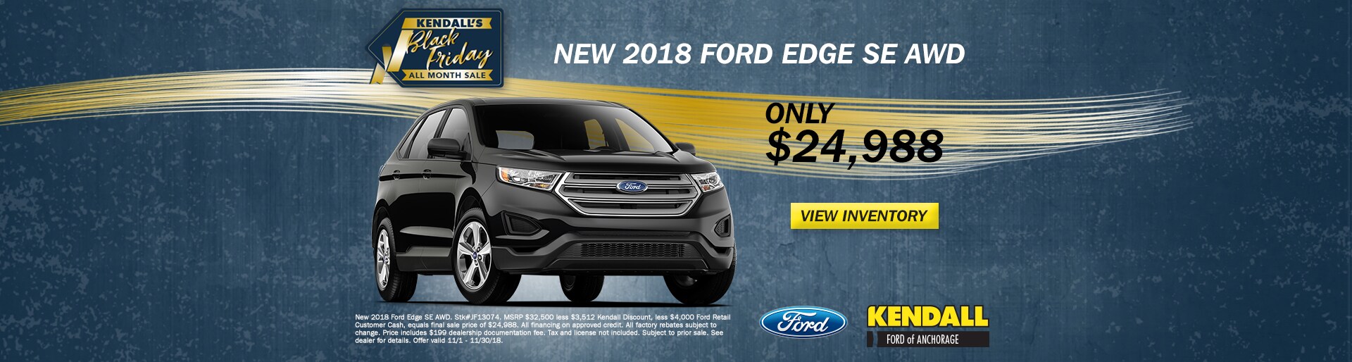 New Ford Truck, Car, & SUV Dealership In Anchorage Providing New, Used