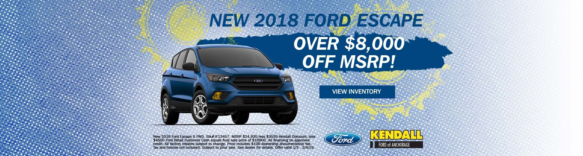 New Ford Truck, Car, & SUV Dealership In Anchorage Providing New, Used