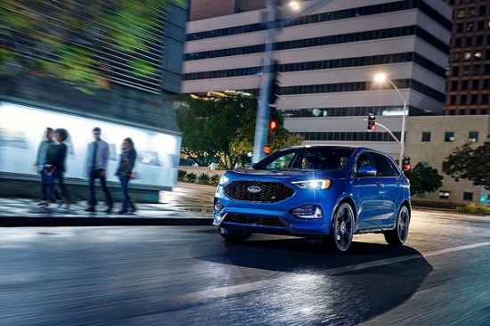 2019 Edge ST New Cars Specials in Anchorage