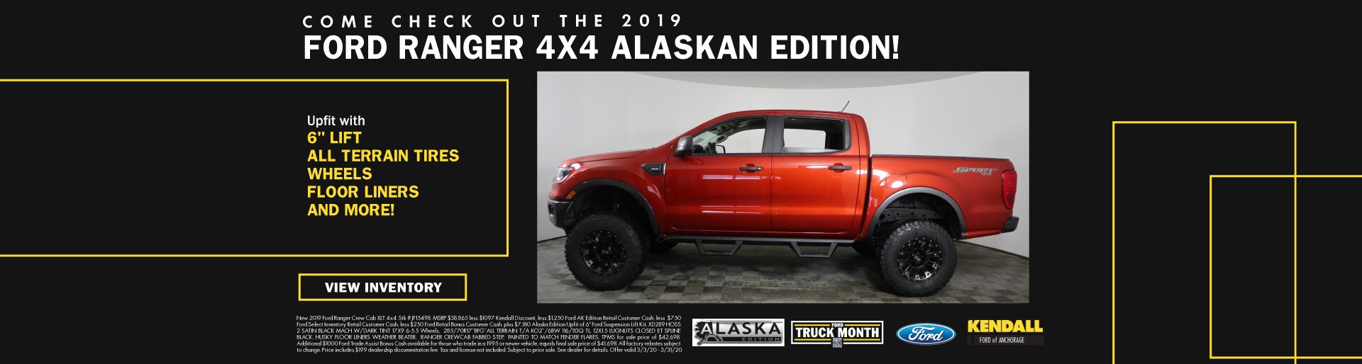 New Ford Truck, Car, & SUV Dealership In Anchorage Providing New, Used
