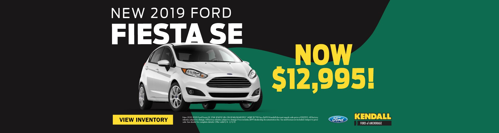 New Ford Dealership in Anchorage Used Cars in Anchorage Kendall