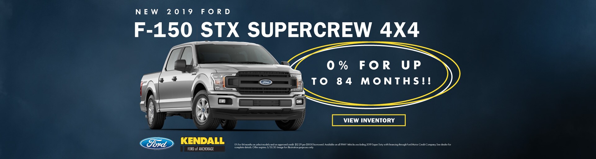 New Ford Truck, Car, & SUV Dealership In Anchorage Providing New, Used