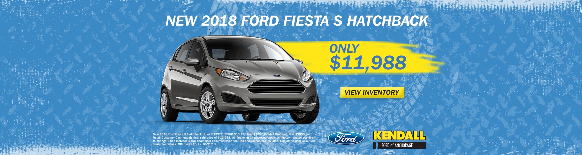 New Ford Truck, Car, & SUV Dealership In Anchorage Providing New, Used