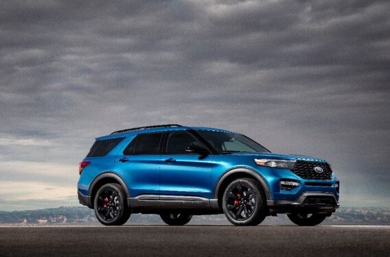 New Ford Explorer In Anchorage Ford Suv Ford Dealership New Ford Explorer In Anchorage Ford Suv Ford Dealership