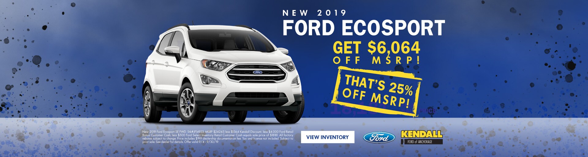 New Ford Truck, Car, & SUV Dealership In Anchorage Providing New, Used