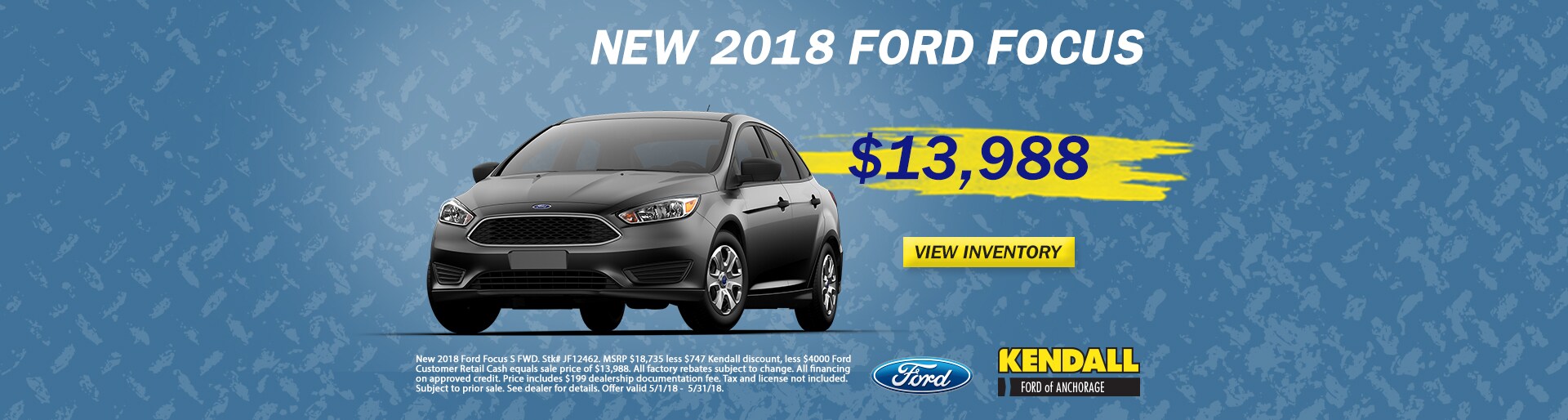 New Ford Truck, Car, & SUV Dealership In Anchorage Providing New, Used