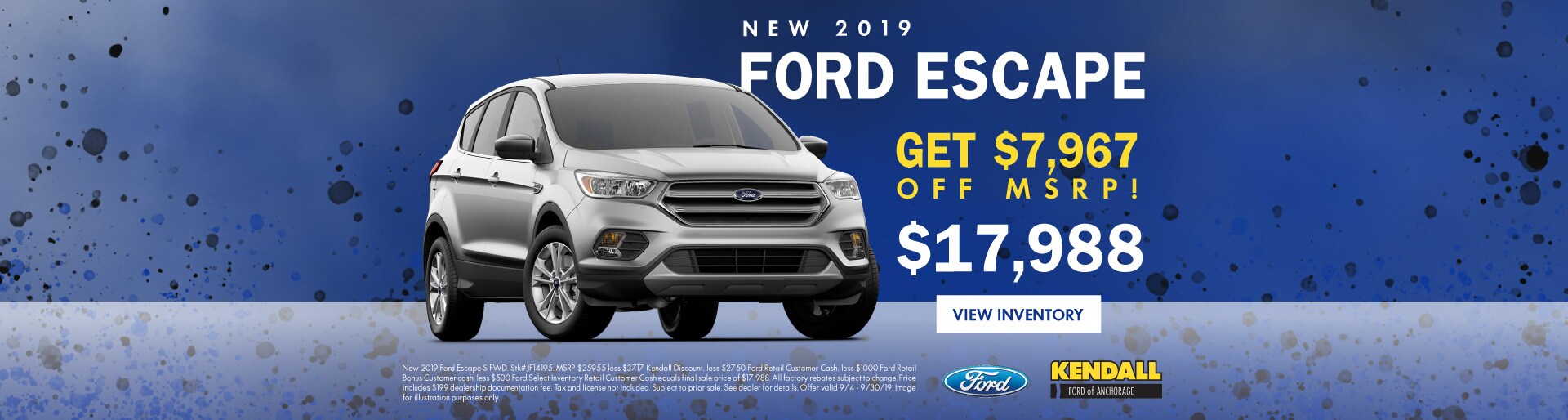 New Ford Truck, Car, & SUV Dealership In Anchorage Providing New, Used