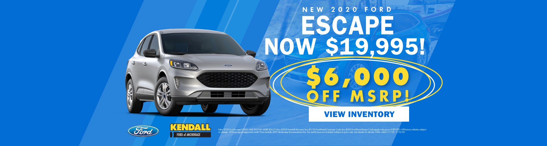 New Ford Truck, Car, & SUV Dealership In Anchorage Providing New, Used