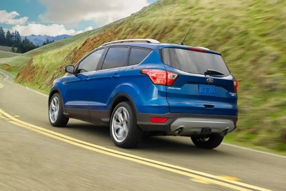 Ford Escape featured new ford vehicles