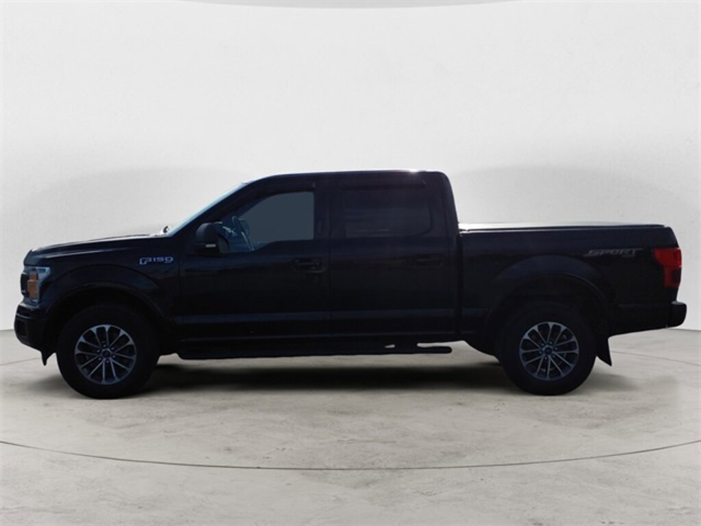 Used 2019 Ford F-150 XLT Truck