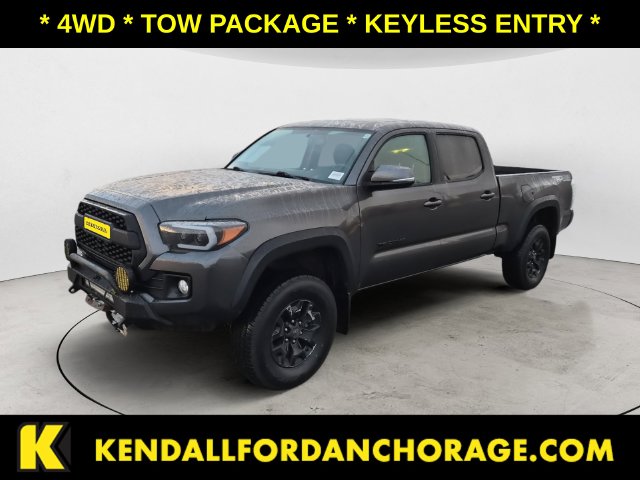2017 Toyota Tacoma
