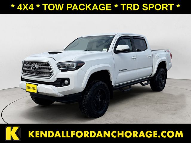 2017 Toyota Tacoma