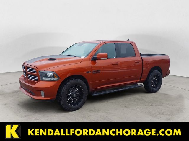 2017 RAM Ram 1500 Pickup Sport