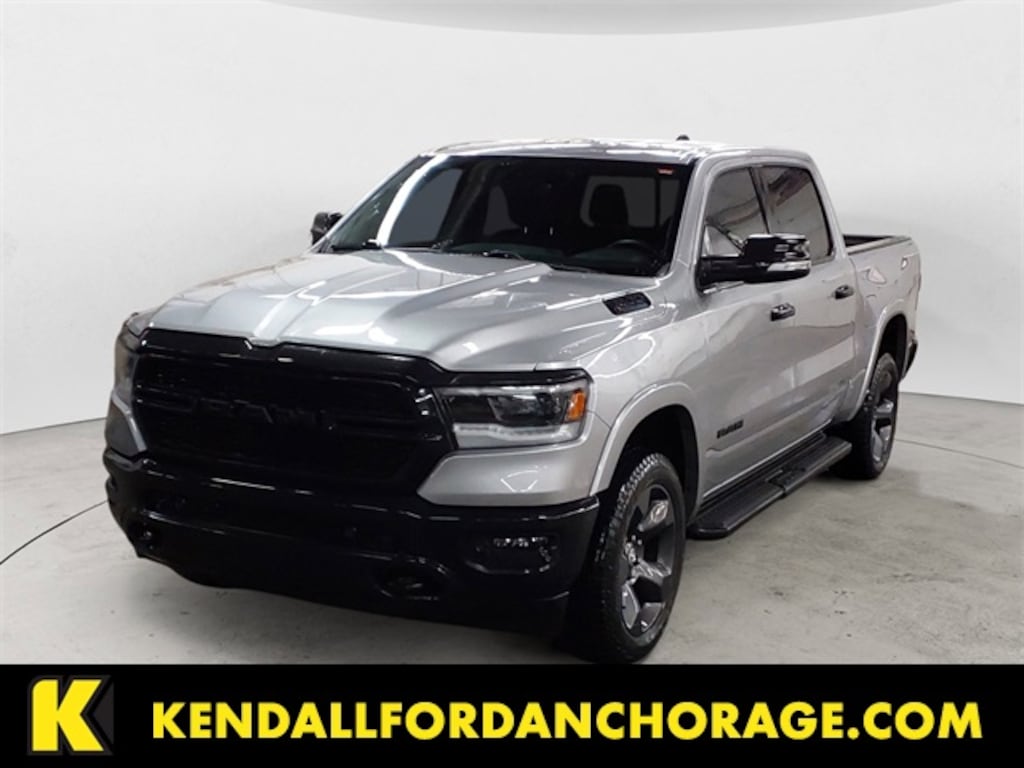 Used 2021 Ram 1500 Big Horn/Lone Star Truck