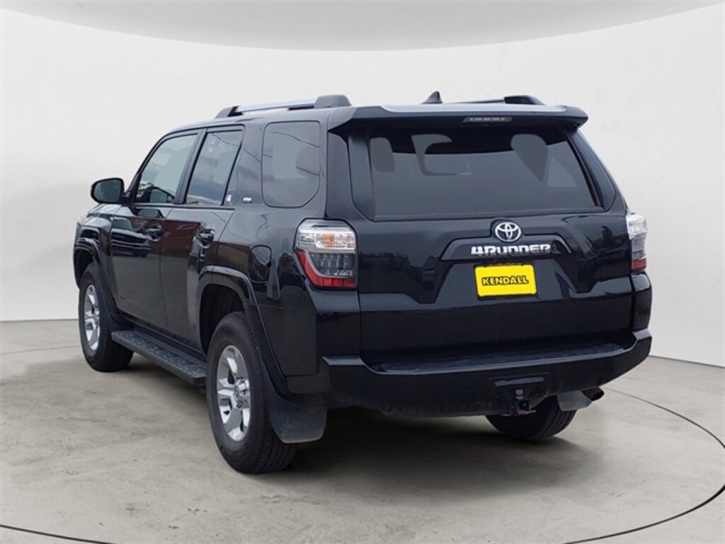 Used 2024 Toyota 4Runner SR5 SUV