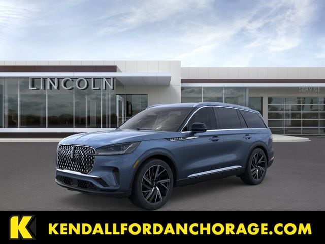 2026 Lincoln Aviator