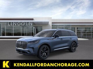 2026 Lincoln Aviator Reserve SUV