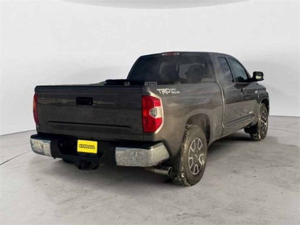 Used 2014 Toyota Tundra SR5 Truck