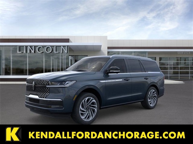 2025 Lincoln Navigator Reserve's photo
