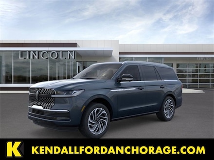 2025 Lincoln Navigator Reserve SUV