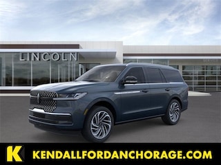 2025 Lincoln Navigator Reserve SUV