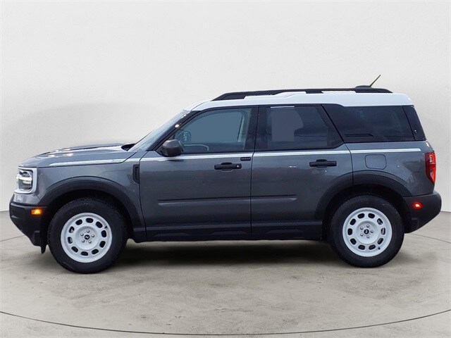 2025 Ford Bronco Sport Heritage photo 2