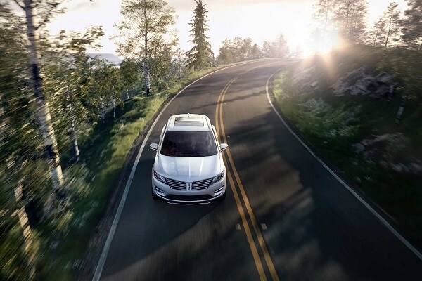 Lincoln Locator in Anchorage