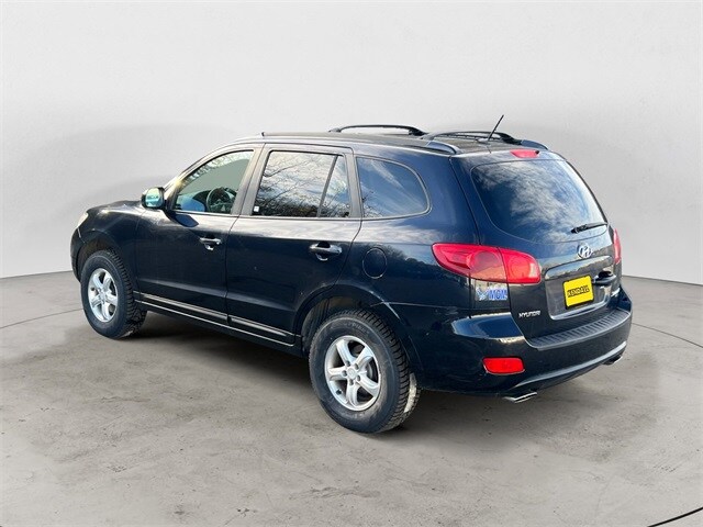 2007 Hyundai Santa Fe GLS photo 3
